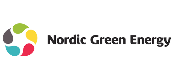 Nordic Green Energy-logo